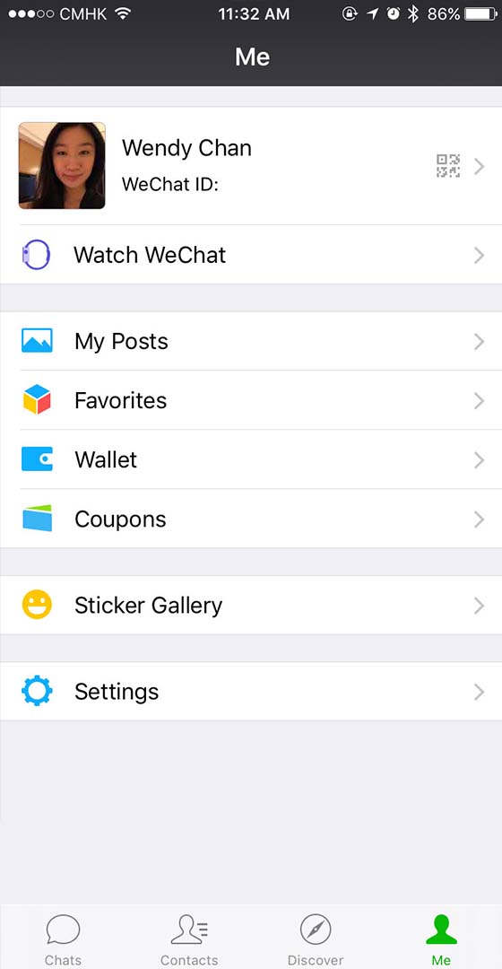 How to restore a WeChat account without access to the phone | WeHacker